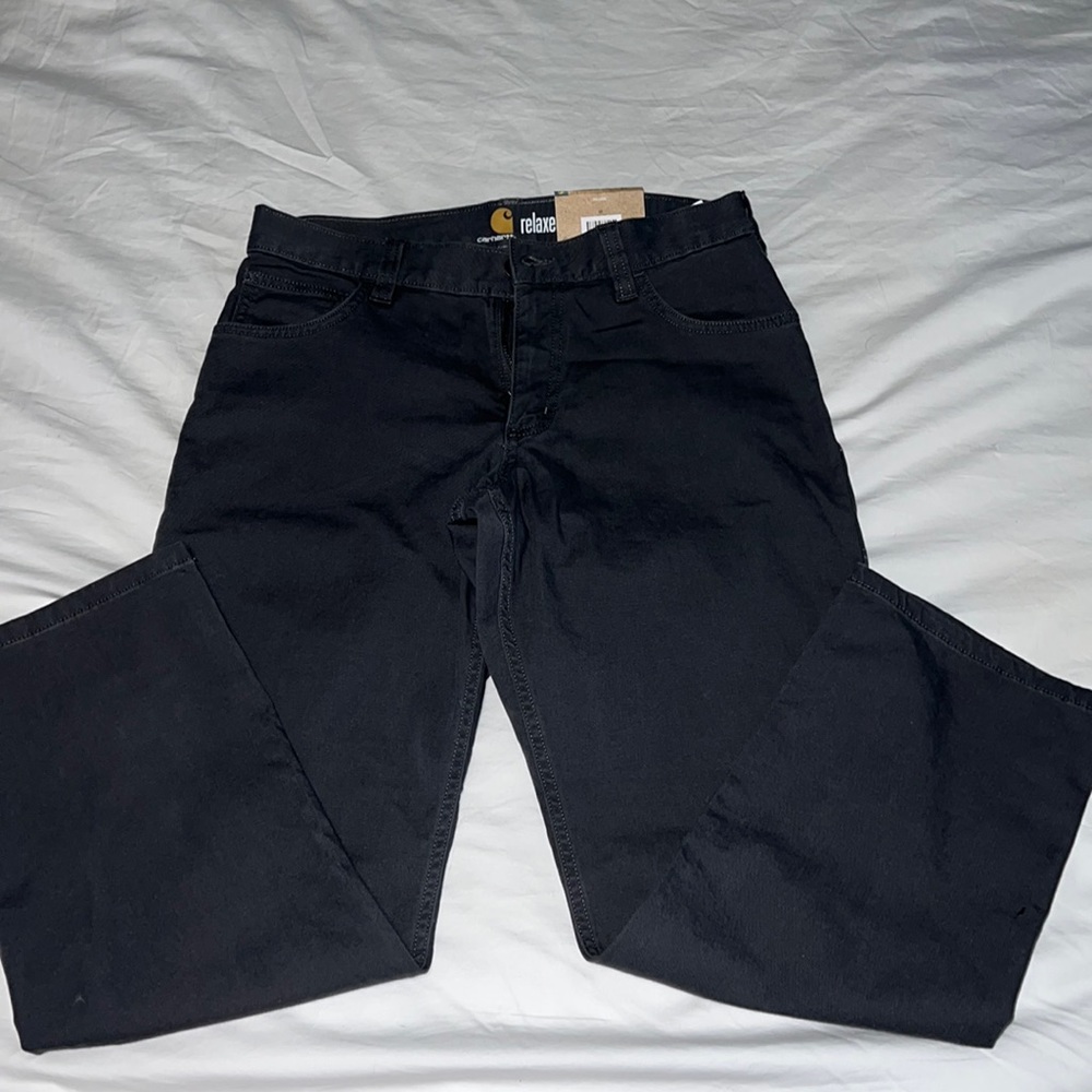 Carhartt rugged flex rigby 5 pocket jeans